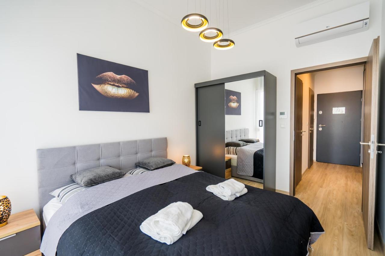 Kincso Apartman Siofok Dış mekan fotoğraf