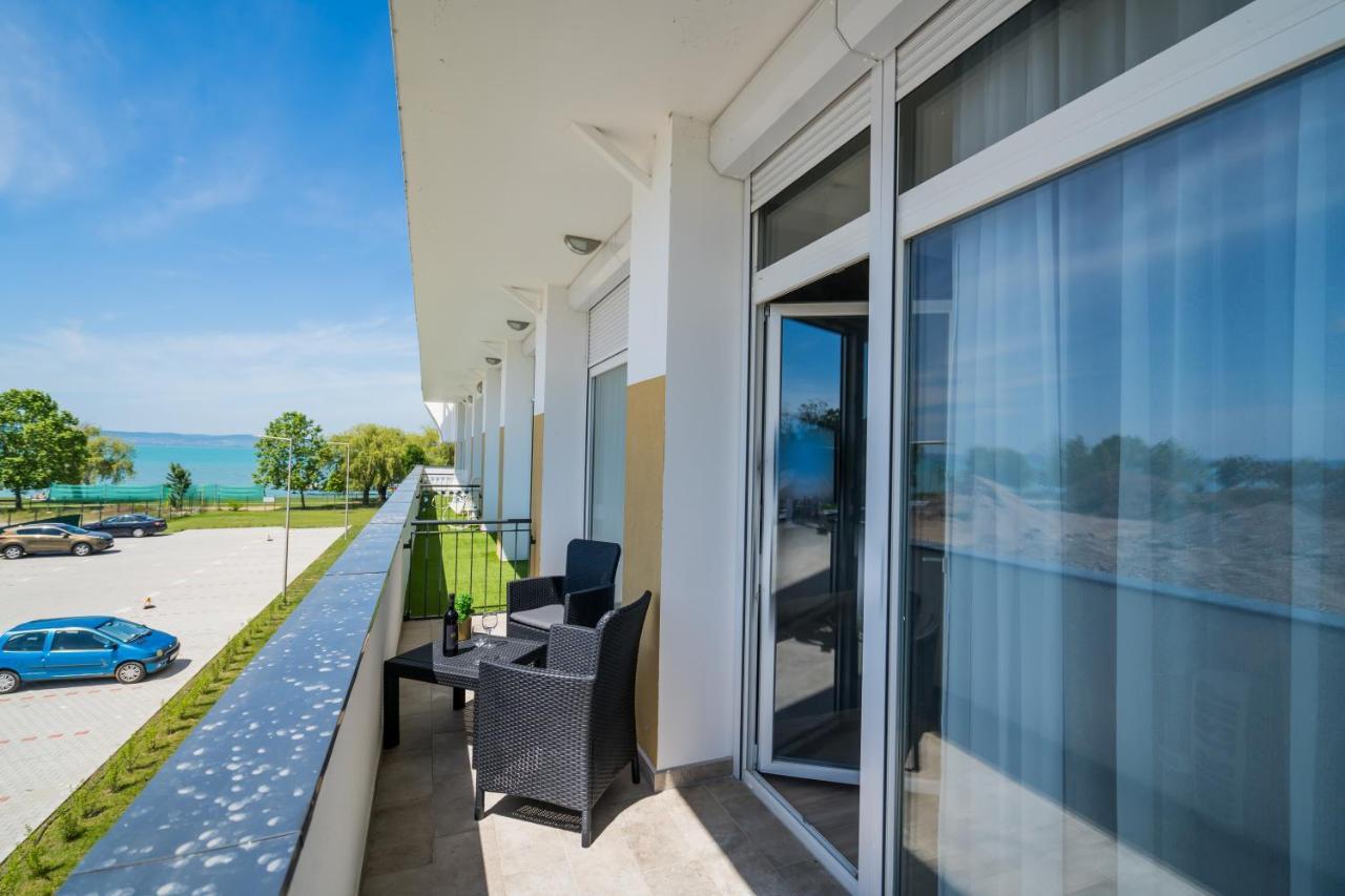 Kincso Apartman Siofok Dış mekan fotoğraf