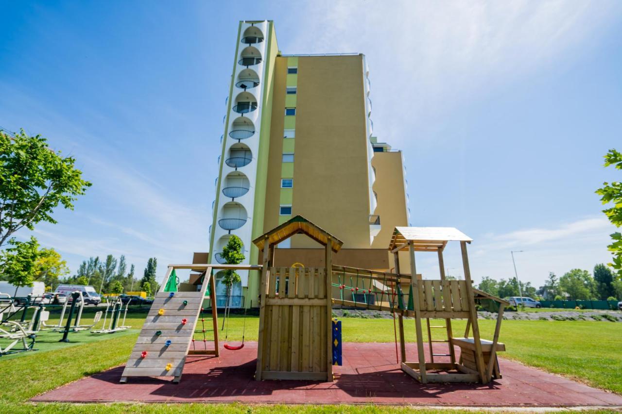 Kincso Apartman Siofok Dış mekan fotoğraf